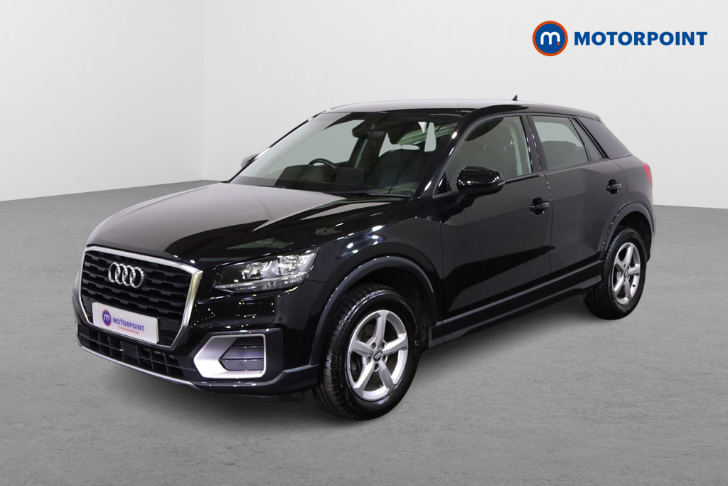 Audi Q2 SE Automatic Diesel SUV - Stock Number (1498024) - Passenger side front corner