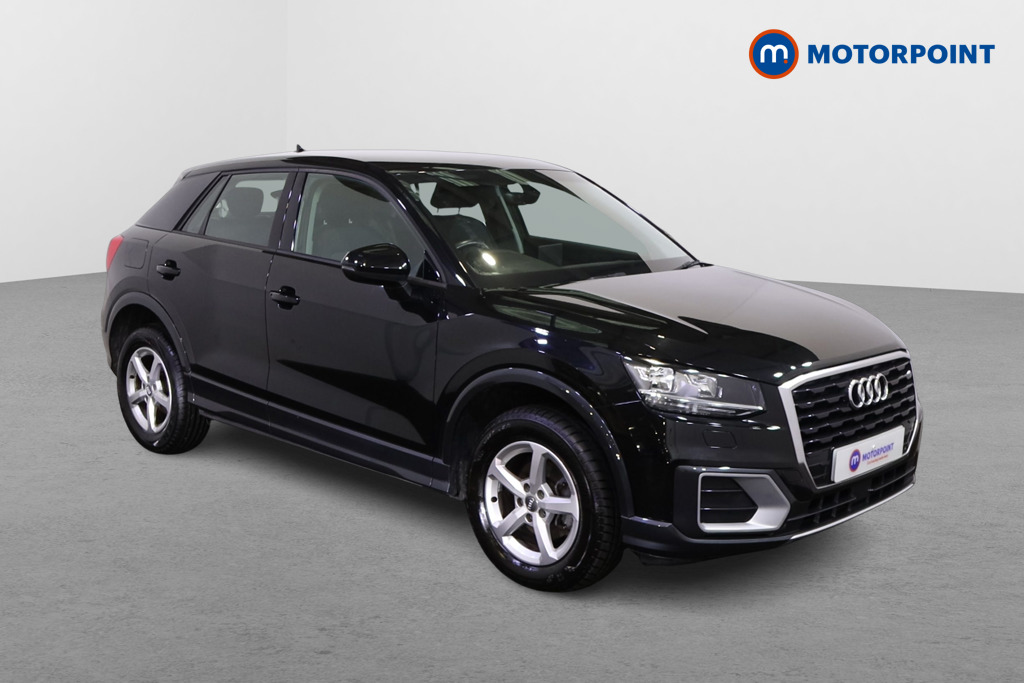 Audi Q2 SE Automatic Diesel SUV - Stock Number (1498024) - Drivers side front corner