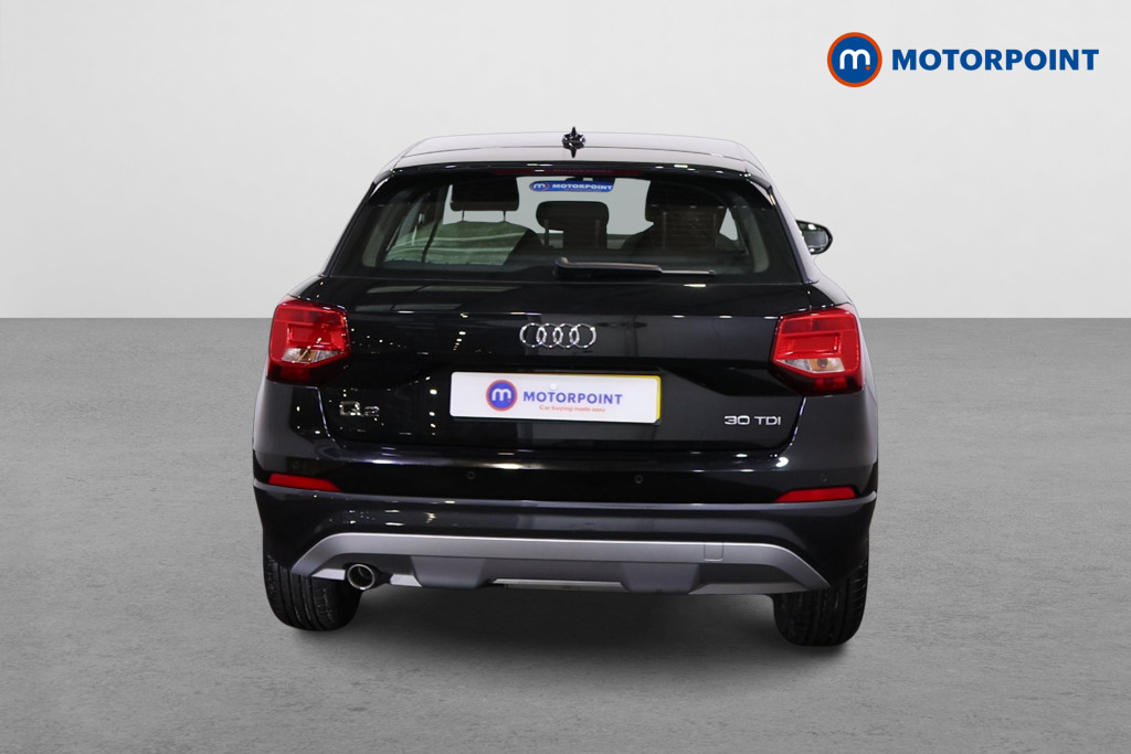 Audi Q2 SE Automatic Diesel SUV - Stock Number (1498024) - Rear bumper