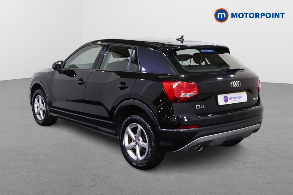 Audi Q2 SE Automatic Diesel SUV - Stock Number (1498024) - Passenger side rear corner