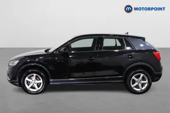 Audi Q2 SE Automatic Diesel SUV - Stock Number (1498024) - Passenger side