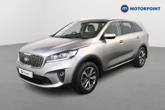 KIA Sorento Kx-2 Manual Diesel SUV - Stock Number (1498038) - Passenger side front corner