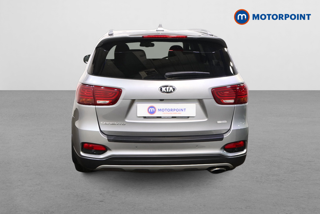 KIA Sorento Kx-2 Manual Diesel SUV - Stock Number (1498038) - Rear bumper