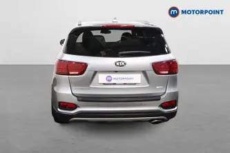 KIA Sorento Kx-2 Manual Diesel SUV - Stock Number (1498038) - Rear bumper