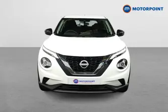 Nissan Juke Acenta Automatic Petrol SUV - Stock Number (1498080) - Front bumper