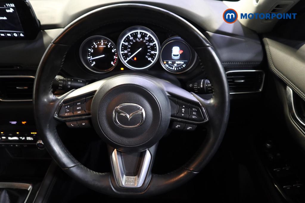 Mazda Cx-5 Sport Nav-Plus Manual Petrol SUV - Stock Number (1498128) - 2nd supplementary image