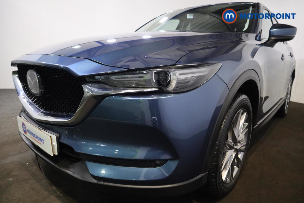 Mazda Cx-5 Sport Nav-Plus Manual Petrol SUV - Stock Number (1498128) - 28th supplementary image