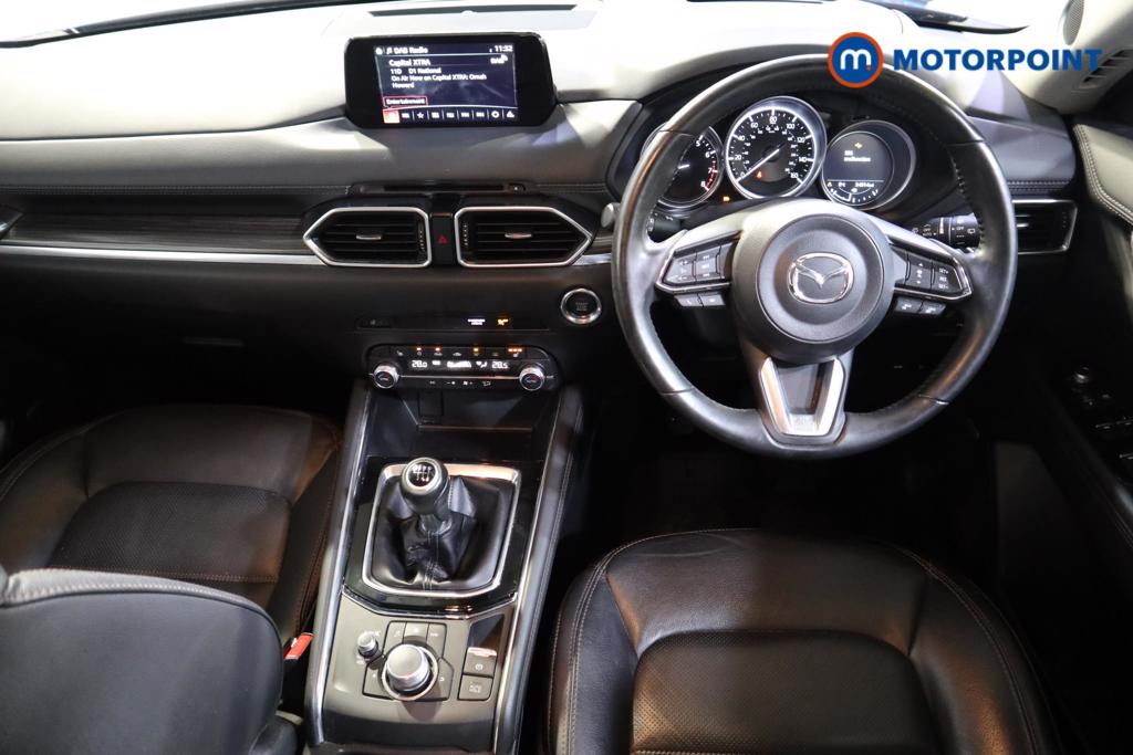 Mazda Cx-5 Sport Nav-Plus Manual Petrol SUV - Stock Number (1498128) - 1st supplementary image