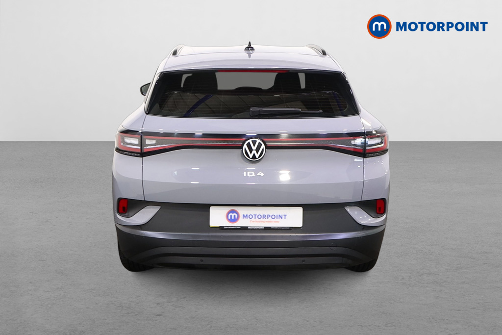 Volkswagen Id.4 Life Pure Automatic Electric SUV - Stock Number (1498544) - Rear bumper