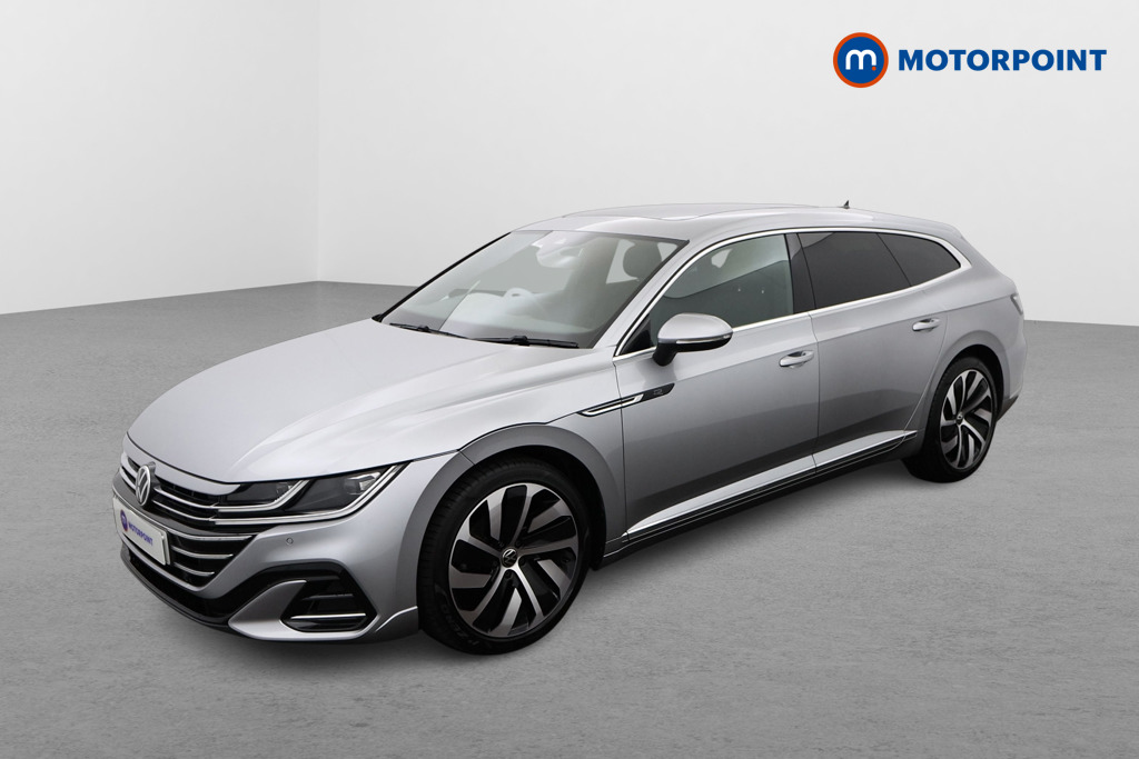 Volkswagen Arteon R-Line Automatic Petrol Estate - Stock Number (1498569) - Passenger side front corner