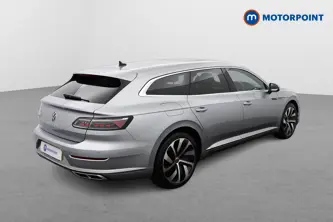 Volkswagen Arteon R-Line Automatic Petrol Estate - Stock Number (1498569) - Drivers side rear corner