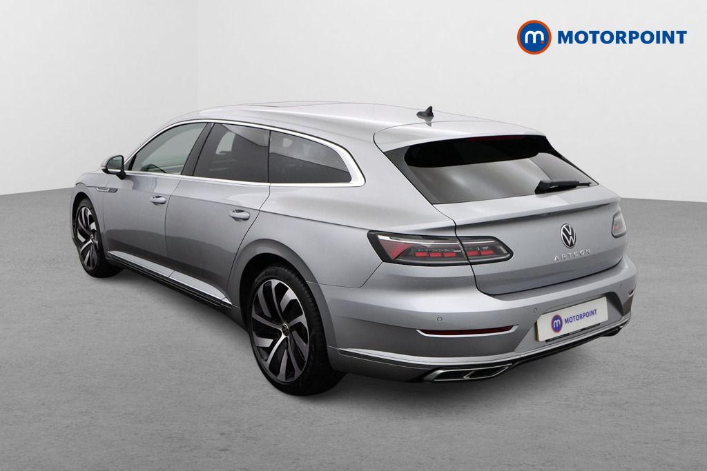 Volkswagen Arteon R-Line Automatic Petrol Estate - Stock Number (1498569) - Passenger side rear corner