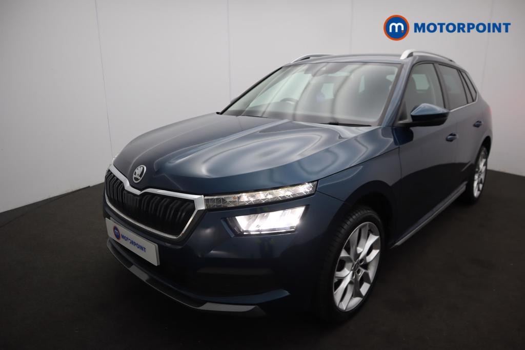 Skoda Kamiq Se L Manual Petrol SUV - Stock Number (1498663) - 20th supplementary image