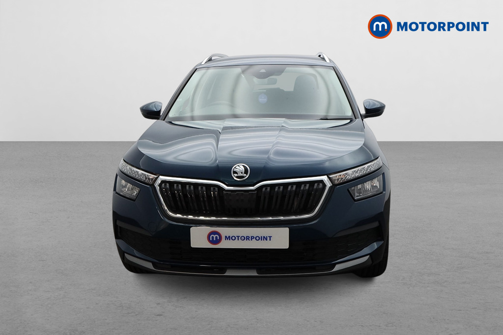 Skoda Kamiq Se L Manual Petrol SUV - Stock Number (1498663) - Front bumper