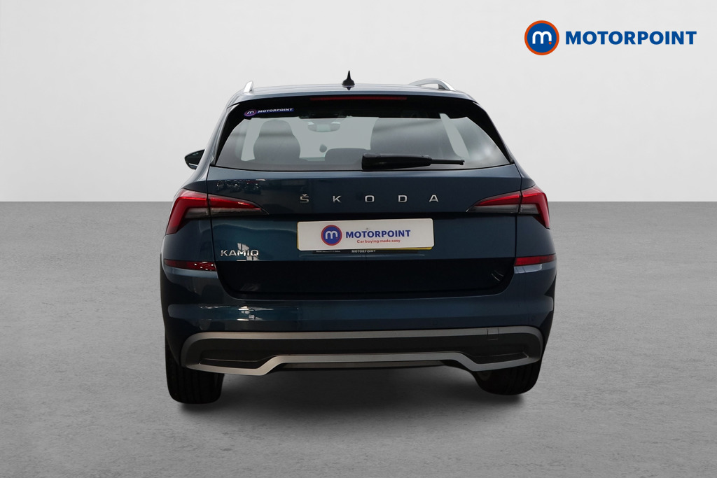 Skoda Kamiq Se L Manual Petrol SUV - Stock Number (1498663) - Rear bumper