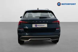 Skoda Kamiq Se L Manual Petrol SUV - Stock Number (1498663) - Rear bumper