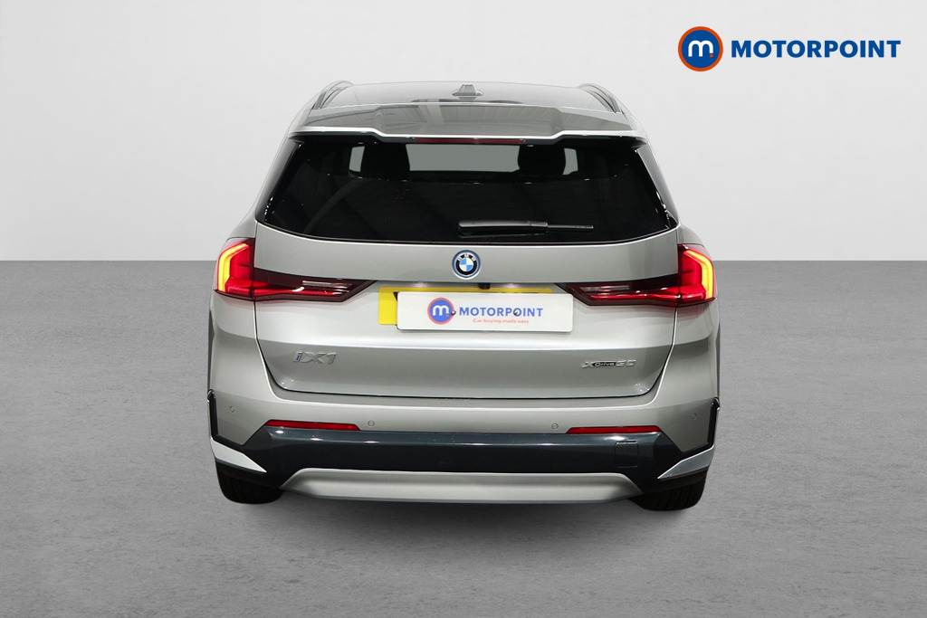 BMW IX1 Xline Automatic Electric SUV - Stock Number (1498738) - Rear bumper