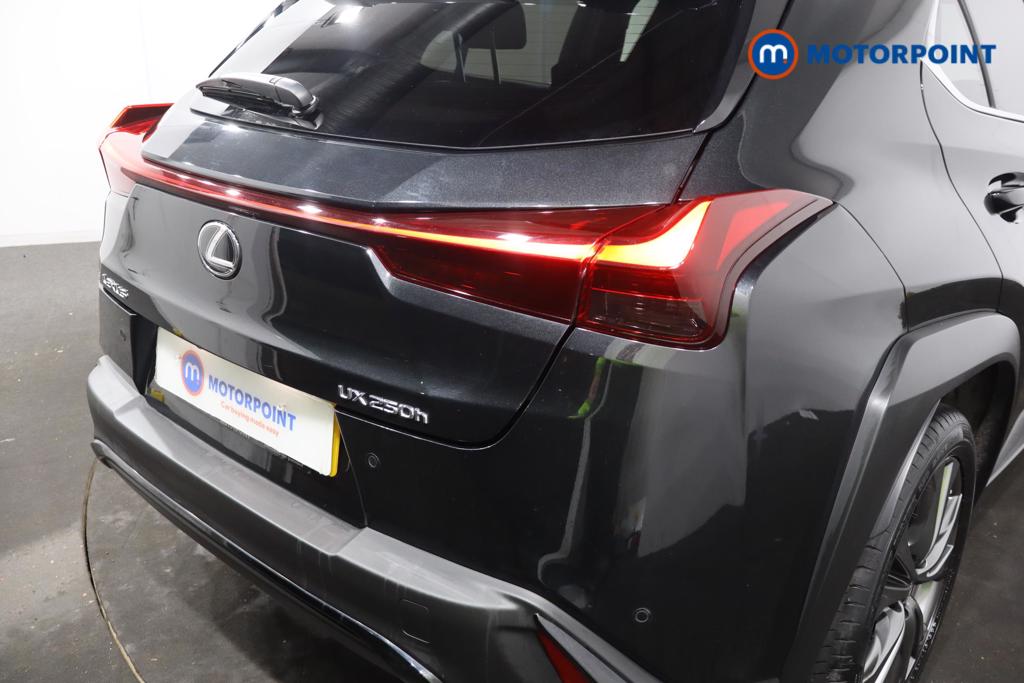 Lexus UX F-Sport Design Automatic Petrol-Electric Hybrid SUV - Stock Number (1498751) - 26th supplementary image