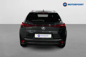 Lexus UX F-Sport Design Automatic Petrol-Electric Hybrid SUV - Stock Number (1498751) - Rear bumper