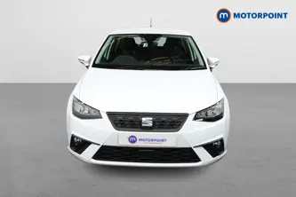 Seat Ibiza Se Technology Manual Petrol Hatchback - Stock Number (1498861) - Front bumper