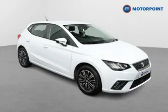 Seat Ibiza Se Technology Manual Petrol Hatchback - Stock Number (1498861) - Drivers side front corner