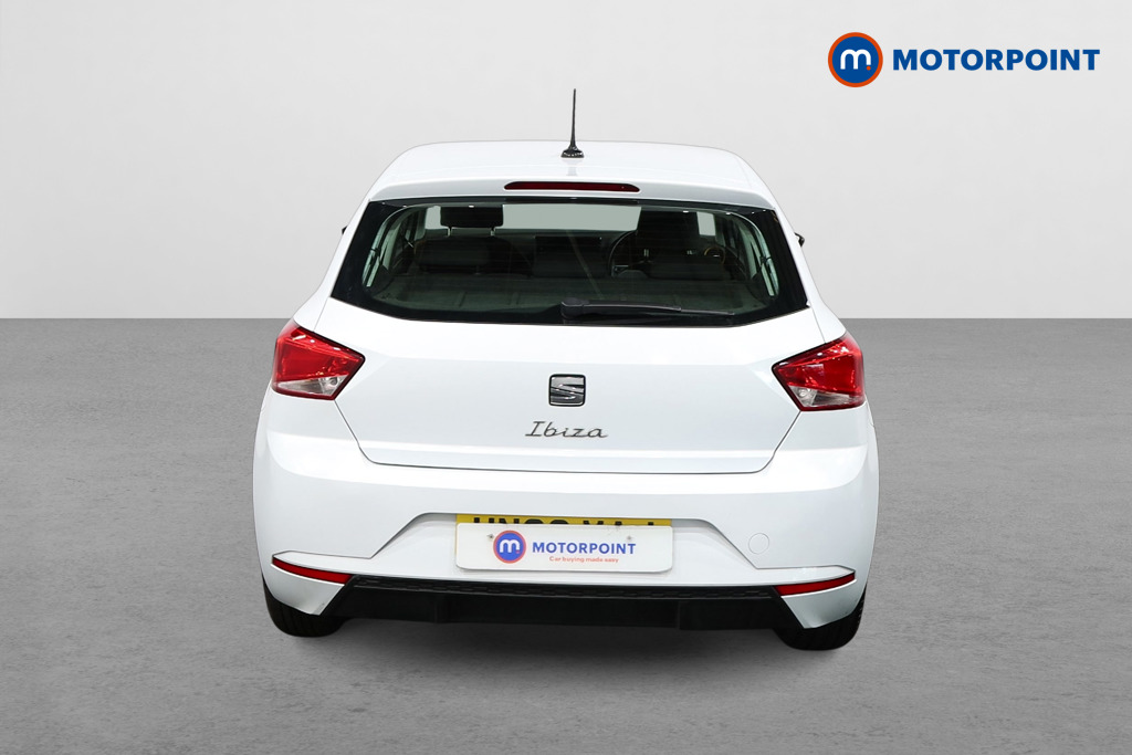 Seat Ibiza Se Technology Manual Petrol Hatchback - Stock Number (1498861) - Rear bumper