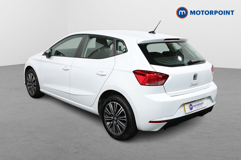 Seat Ibiza Se Technology Manual Petrol Hatchback - Stock Number (1498861) - Passenger side rear corner