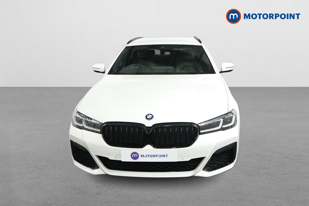 BMW 5 Series M Sport Automatic Petrol Plug-In Hybrid Estate - Stock Number (1498868) - Front bumper