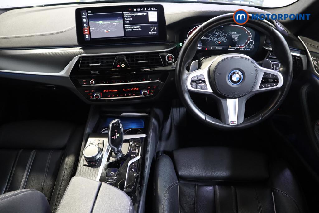 BMW 5 Series M Sport Automatic Petrol Plug-In Hybrid Estate - Stock Number (1498869) - 1st supplementary image