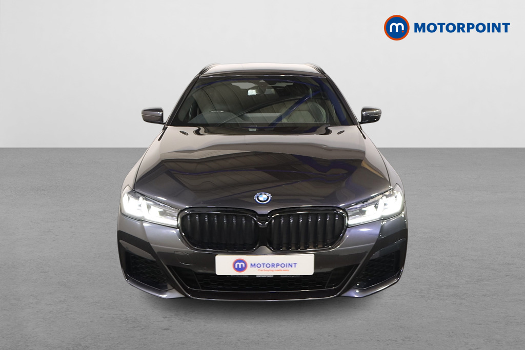 BMW 5 Series M Sport Automatic Petrol Plug-In Hybrid Estate - Stock Number (1498869) - Front bumper