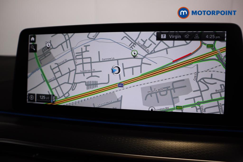 BMW 5 Series M Sport Automatic Petrol Plug-In Hybrid Estate - Stock Number (1498887) - 2nd supplementary image