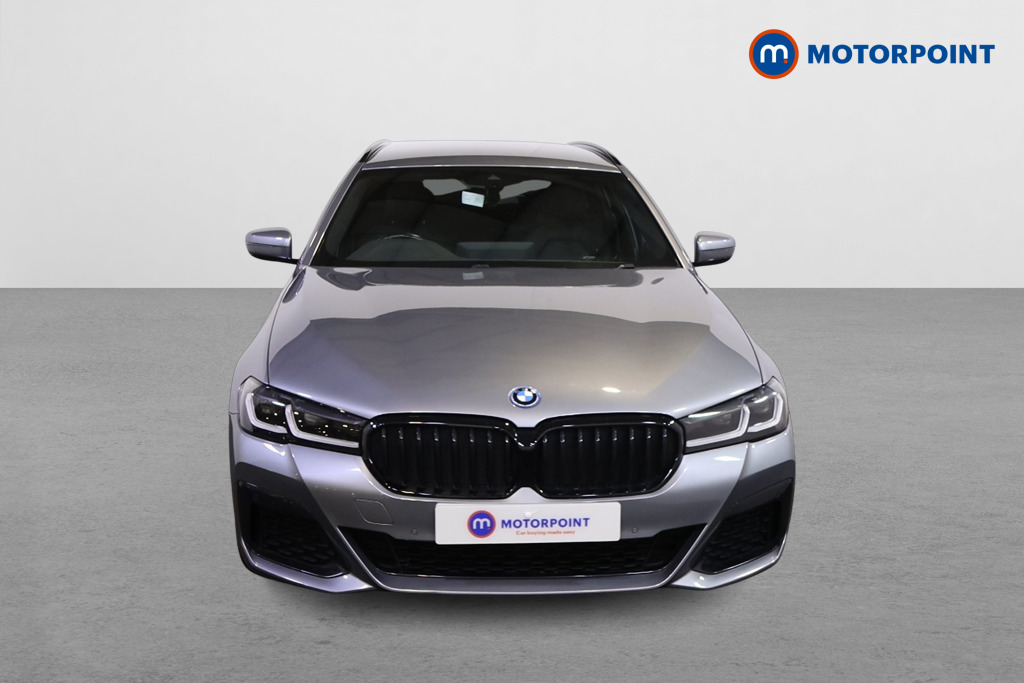 BMW 5 Series M Sport Automatic Petrol Plug-In Hybrid Estate - Stock Number (1498887) - Front bumper