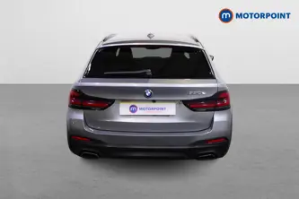 BMW 5 Series M Sport Automatic Petrol Plug-In Hybrid Estate - Stock Number (1498887) - Rear bumper