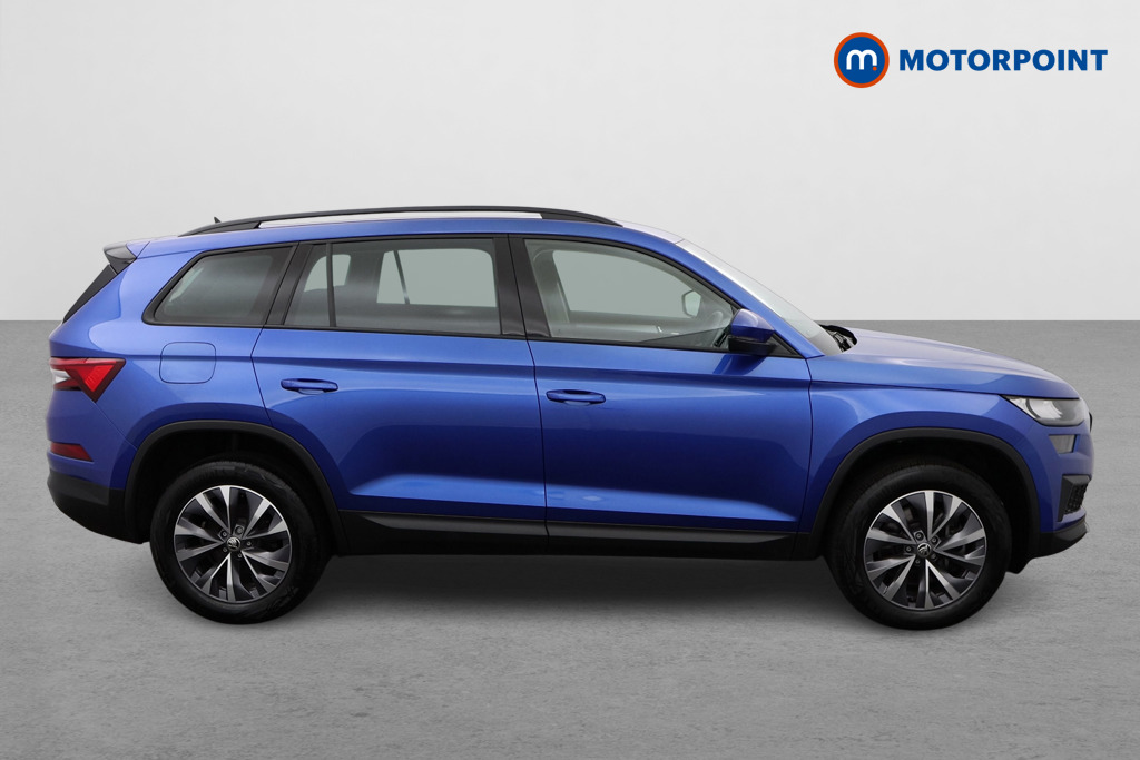 Skoda Kodiaq Se Drive Automatic Diesel SUV - Stock Number (1498930) - Drivers side