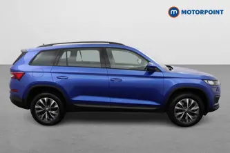 Skoda Kodiaq Se Drive Automatic Diesel SUV - Stock Number (1498930) - Drivers side