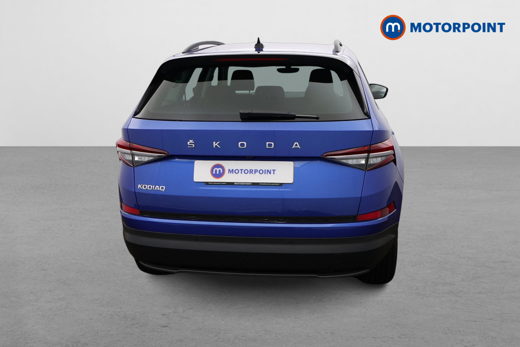 Skoda Kodiaq Se Drive Automatic Diesel SUV - Stock Number (1498930) - Rear bumper