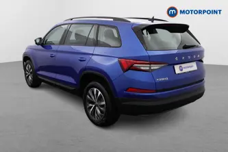 Skoda Kodiaq Se Drive Automatic Diesel SUV - Stock Number (1498930) - Passenger side rear corner