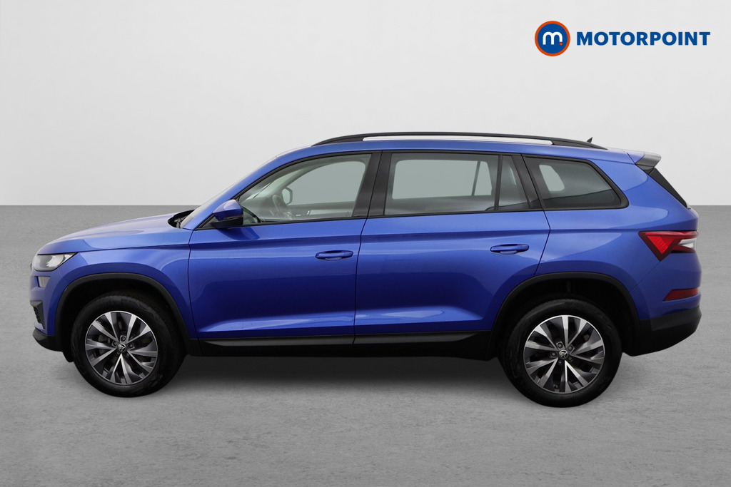 Skoda Kodiaq Se Drive Automatic Diesel SUV - Stock Number (1498930) - Passenger side