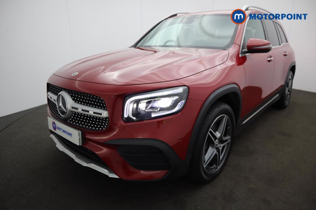 Mercedes-Benz GLB Amg Line Automatic Petrol SUV - Stock Number (1499148) - 23rd supplementary image