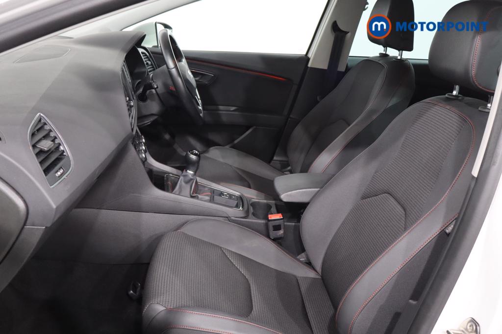 Seat Leon Fr Technology Manual Petrol Hatchback - Stock Number (1499449) - 16th supplementary image