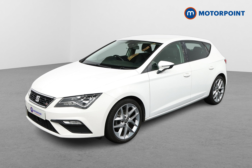 Seat Leon Fr Technology Manual Petrol Hatchback - Stock Number (1499449) - Passenger side front corner