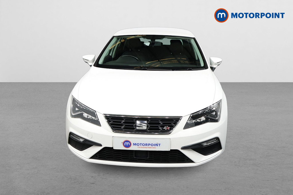 Seat Leon Fr Technology Manual Petrol Hatchback - Stock Number (1499449) - Front bumper