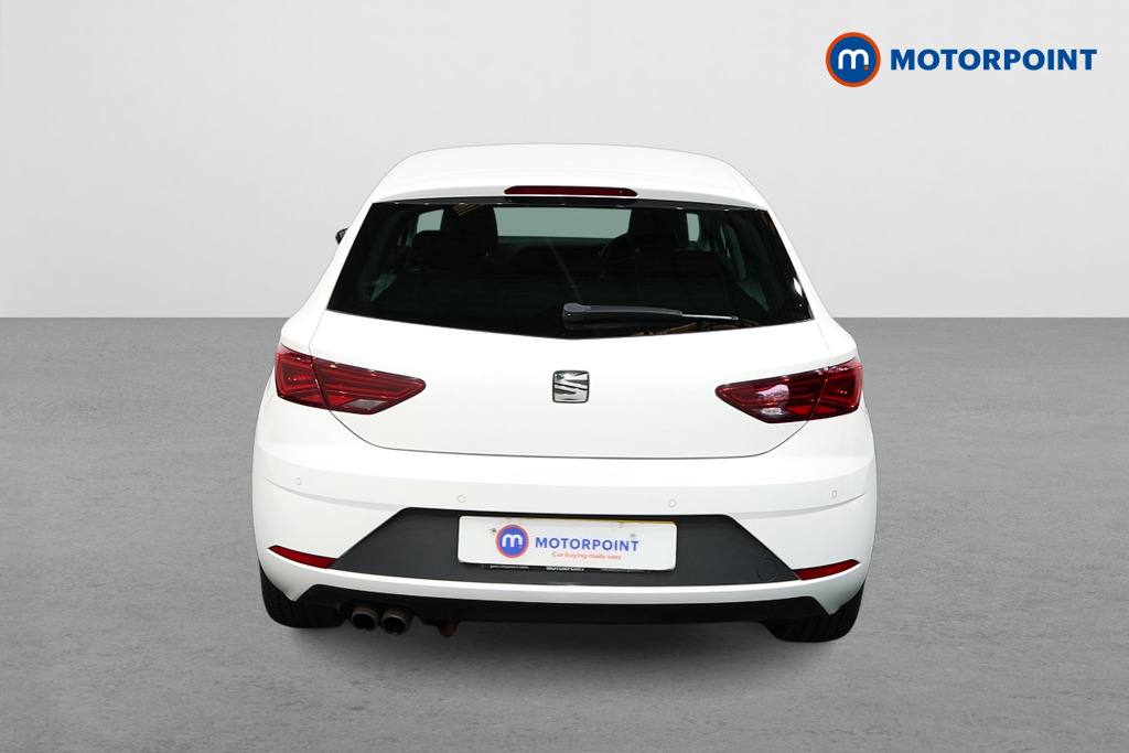 Seat Leon Fr Technology Manual Petrol Hatchback - Stock Number (1499449) - Rear bumper