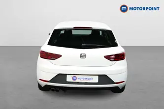 Seat Leon Fr Technology Manual Petrol Hatchback - Stock Number (1499449) - Rear bumper