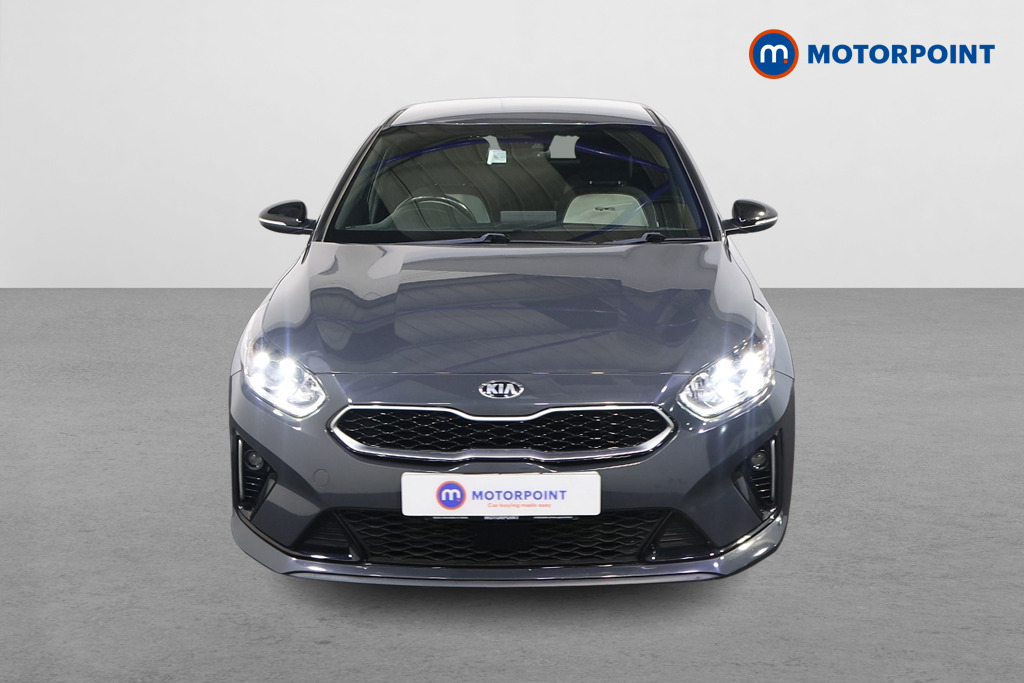 KIA Ceed Gt-Line Manual Petrol Hatchback - Stock Number (1499691) - Front bumper