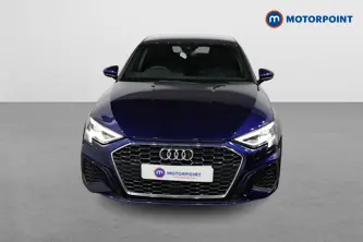 Audi A3 S Line Automatic Petrol Hatchback - Stock Number (1499739) - Front bumper