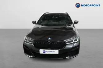 BMW 5 Series M Sport Automatic Petrol Plug-In Hybrid Estate - Stock Number (1499740) - Front bumper