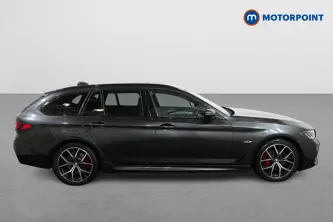 BMW 5 Series M Sport Automatic Petrol Plug-In Hybrid Estate - Stock Number (1499740) - Drivers side