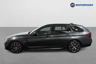 BMW 5 Series M Sport Automatic Petrol Plug-In Hybrid Estate - Stock Number (1499740) - Passenger side