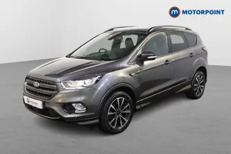 Ford Kuga St-Line Automatic Petrol SUV - Stock Number (1499785) - Passenger side front corner